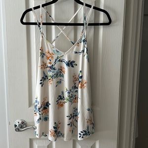 The Papermoon Basima Back Detail Knit Top